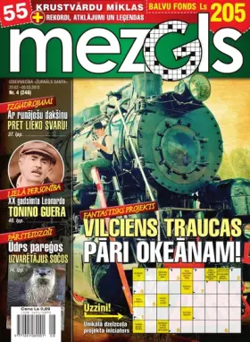 MEZGLS — Nr. 04