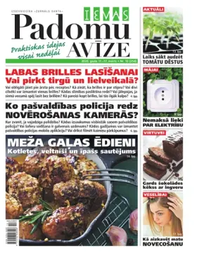 IEVAS PADOMU AVĪZE — Nr. 10
