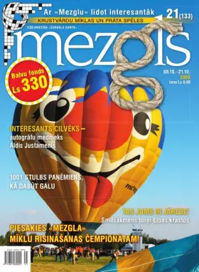 MEZGLS — Nr. 21