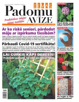 IEVAS PADOMU AVĪZE — Nr. 23