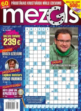 MEZGLS — Nr. 14