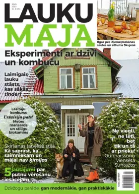 LAUKU MĀJA — Nr. 03