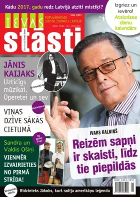 IEVAS STĀSTI — Nr. 01