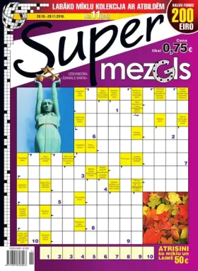 SUPERMEZGLS — Nr. 11