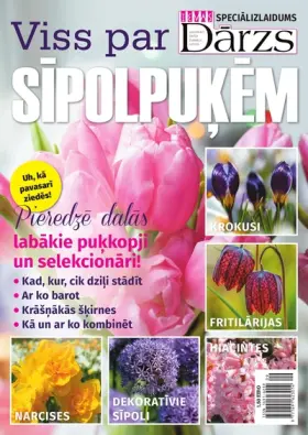 SĪPOLPUĶES 2020