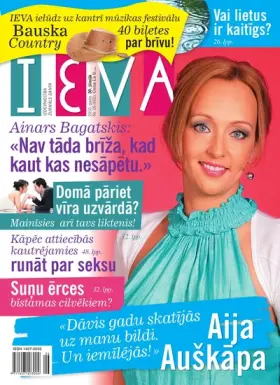 IEVA — Nr. 26