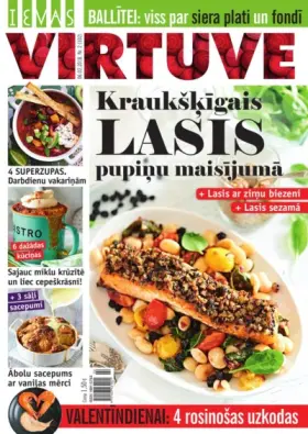 IEVAS VIRTUVE — Nr. 02