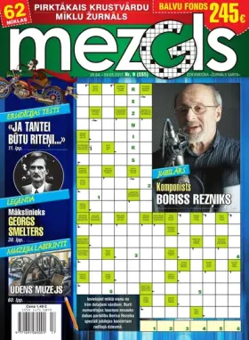 MEZGLS — Nr. 09