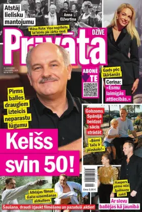 PRIVĀTĀ DZĪVE — Nr. 48
