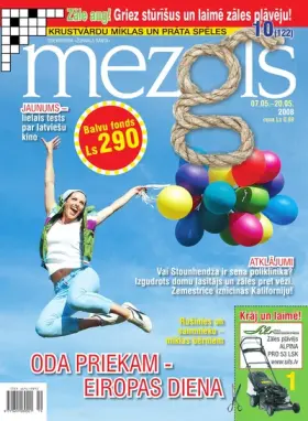 MEZGLS — Nr. 10