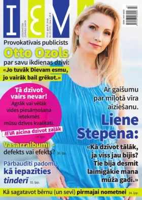 IEVA — Nr. 23