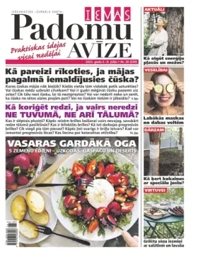 IEVAS PADOMU AVĪZE — Nr. 26