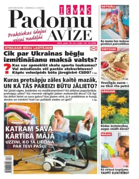 IEVAS PADOMU AVĪZE — Nr. 20