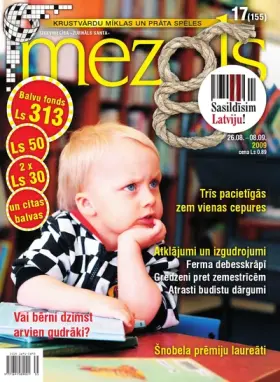 MEZGLS — Nr. 17