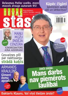 IEVAS STĀSTI — Nr. 08