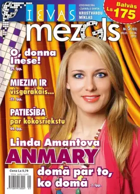 IEVAS MEZGLS — Nr. 05