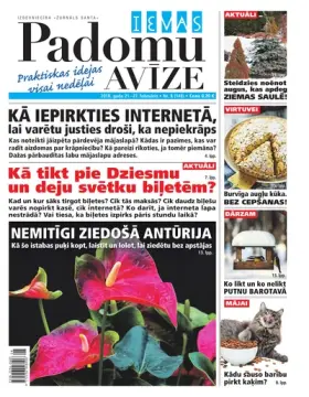 IEVAS PADOMU AVĪZE — Nr. 08