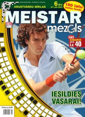 MEISTARMEZGLS — Nr. 06