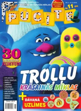 PŪCĪTE — Nr. 11