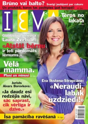 IEVA — Nr. 26