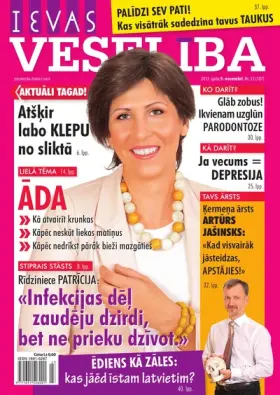 IEVAS VESELĪBA — Nr. 23