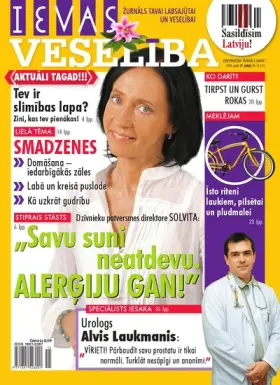 IEVAS VESELĪBA 2009.07.17 — Nr. 15