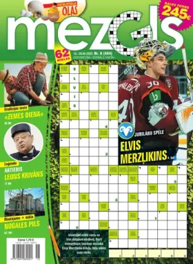 MEZGLS — Nr. 08
