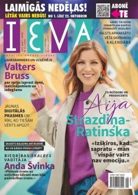 IEVA — Nr. 41