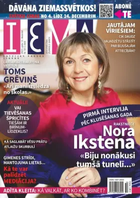 IEVA — Nr. 50