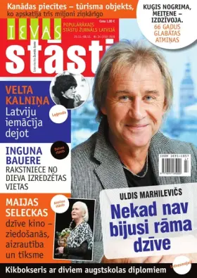 IEVAS STĀSTI — Nr. 24
