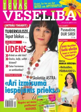 IEVAS VESELĪBA — Nr. 09