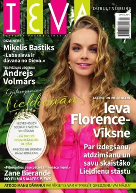 IEVA — Nr. 13/14