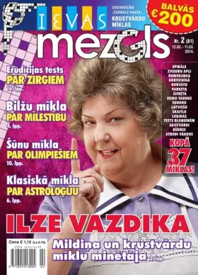 IEVAS MEZGLS — Nr. 02