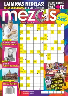 MEZGLS — Nr. 21