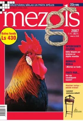MEZGLS — Nr. 23