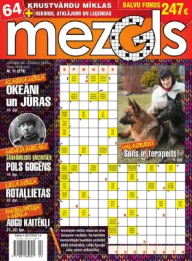 MEZGLS — Nr. 11
