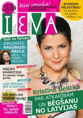IEVA — Nr. 16