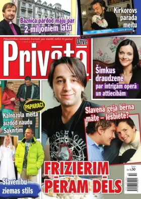 PRIVĀTĀ DZĪVE — Nr. 10