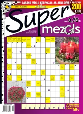 SUPERMEZGLS — Nr. 12
