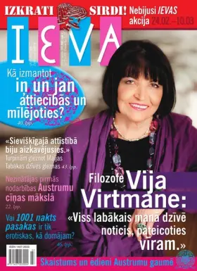 IEVA — Nr. 07