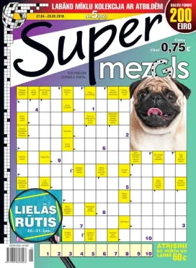 SUPERMEZGLS — Nr. 05