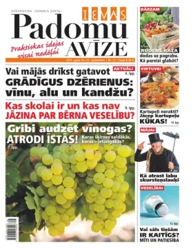 IEVAS PADOMU AVĪZE — Nr. 21