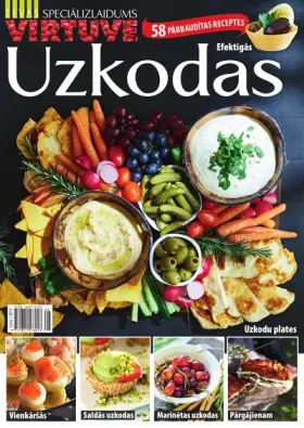 UZKODAS 2022