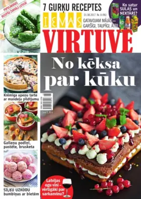 IEVAS VIRTUVE — Nr. 08