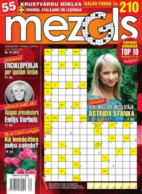 MEZGLS — Nr. 15