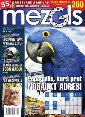 MEZGLS — Nr. 10
