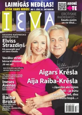 IEVA — Nr. 43