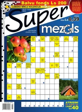 SUPERMEZGLS — Nr. 05