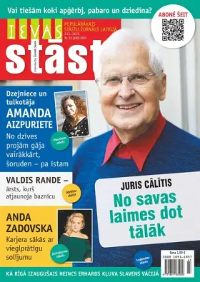 IEVAS STĀSTI — Nr. 22