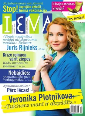 IEVA — Nr. 11